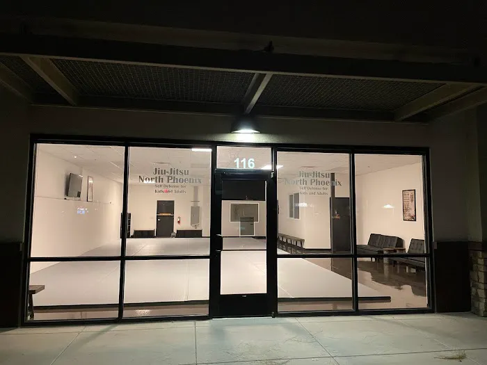 Gracie Jiu Jitsu North Phoenix Picture 6