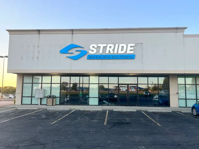 Stride Martial Arts and Fitness Picture 5