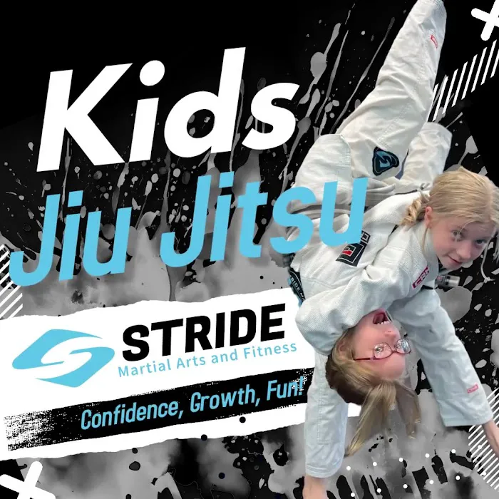 Stride Martial Arts and Fitness Picture 8