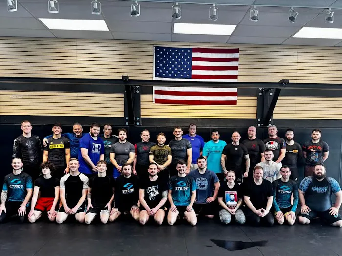 Stride Martial Arts and Fitness Picture 10