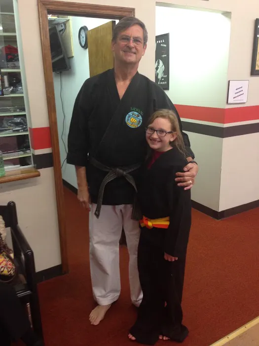 Tiger-Dragon Karate Club Picture 2