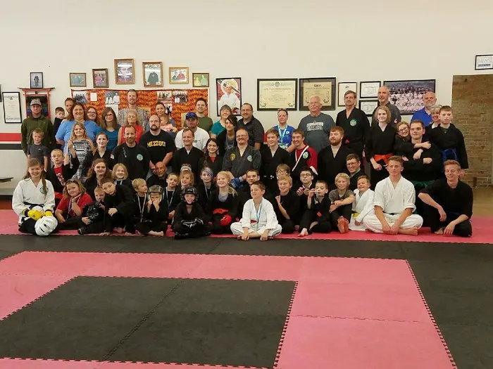 Tiger-Dragon Karate Club Picture 5