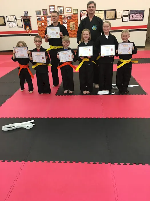 Tiger-Dragon Karate Club Picture 4
