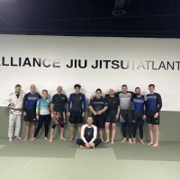 Alliance Martial Arts Center ico