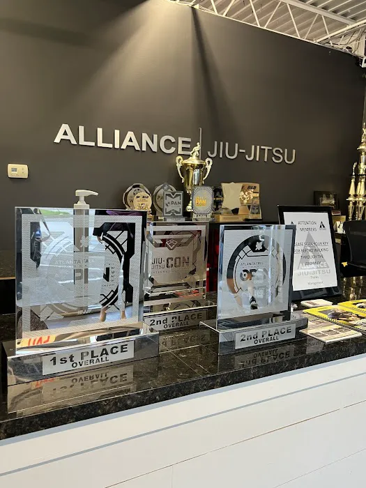 Alliance Martial Arts Center Picture 5