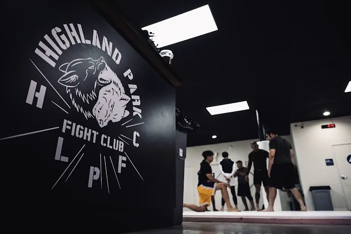 Highland Park Fight Club Picture 3