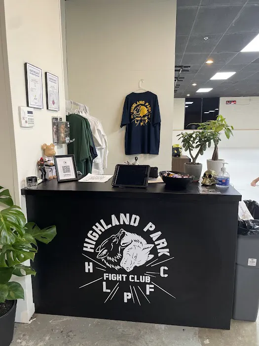 Highland Park Fight Club Picture 2