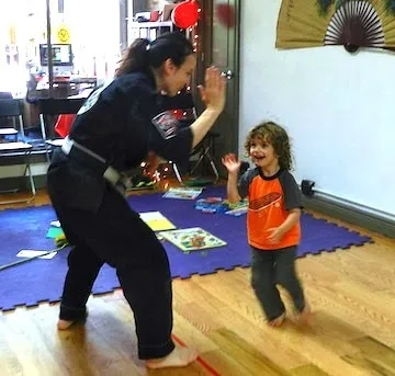 Chinese Hawaiian Kenpo Academy Picture 2
