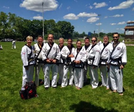 Elite Martial Arts Institute I Karate