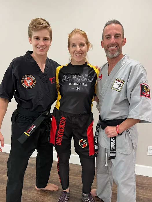 SMA Academy Martial Arts Picture 1