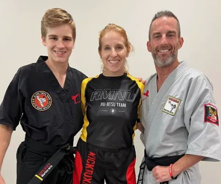 SMA Academy Martial Arts