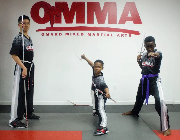 OMMA Fitness Center Picture 3