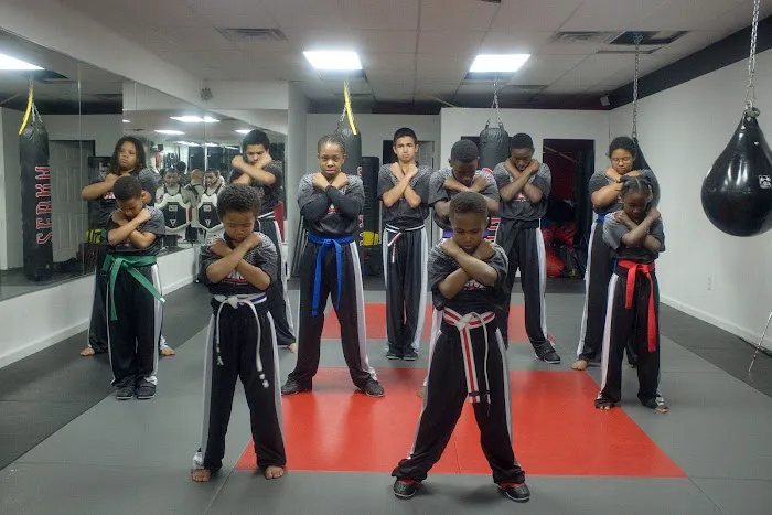 OMMA Fitness Center Picture 1