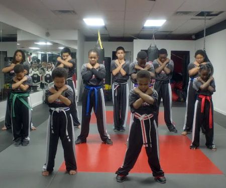 OMMA Fitness Center