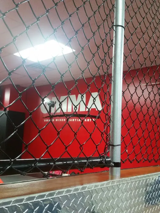 OMMA Fitness Center Picture 4