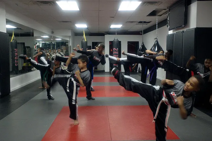 OMMA Fitness Center Picture 9