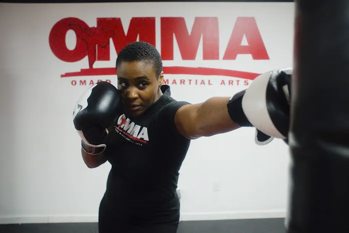 OMMA Fitness Center Picture 8