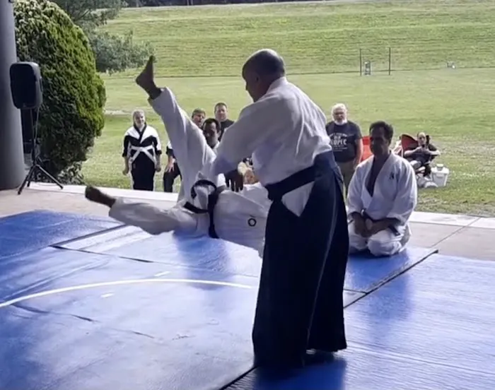 Daitoryu-Muden US Picture 9