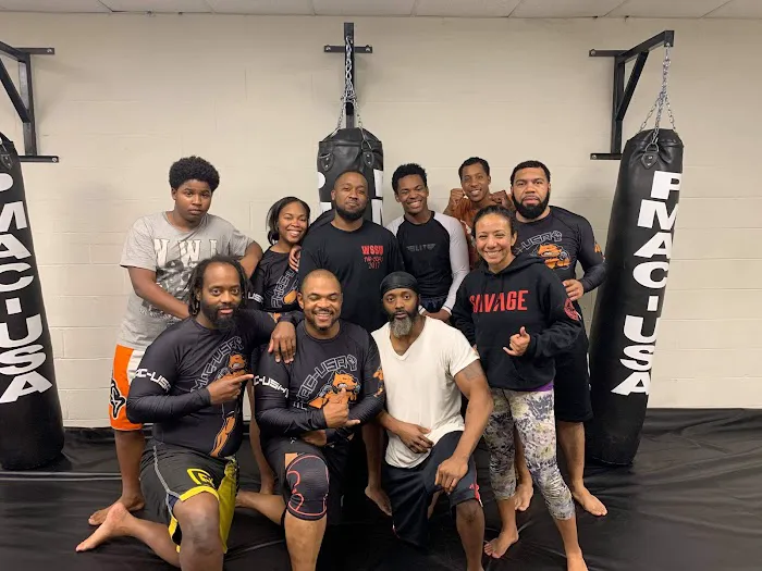 Pitbull Martial Arts Center-USA Picture 1