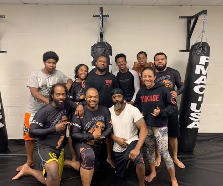 Pitbull Martial Arts Center-USA