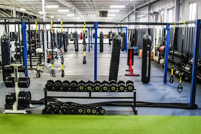 TRITAC Training Center Picture 2