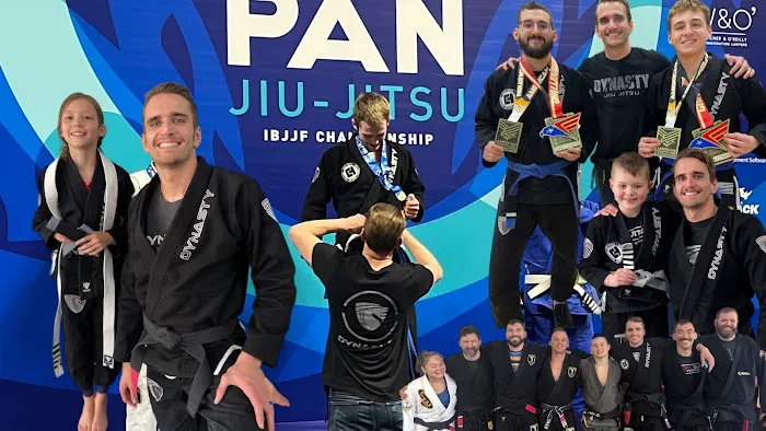 Dynasty Jiu Jitsu Picture 1