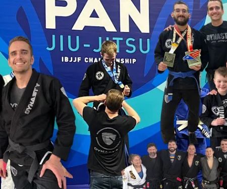 Dynasty Jiu Jitsu