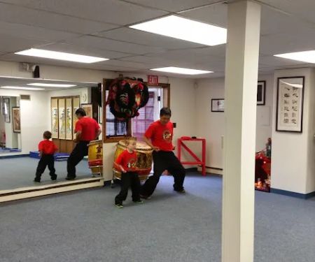 Tiger Crane Kung Fu & Tai Chi