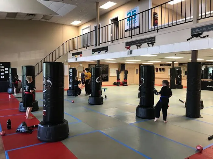 Personal Best Karate - Norton Picture 1