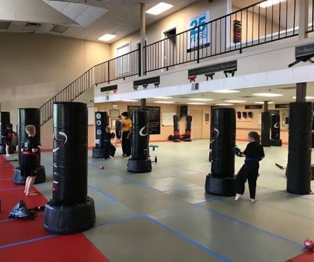 Personal Best Karate - Norton