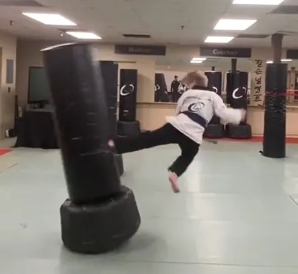 Personal Best Karate - Norton Picture 7