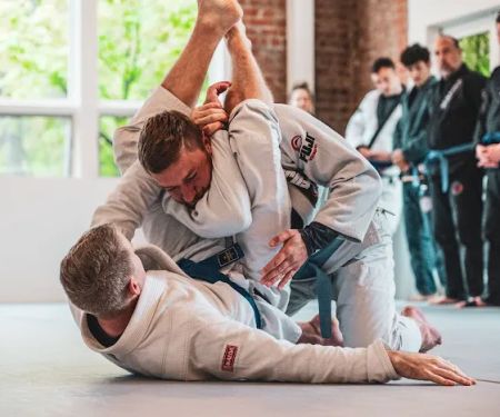 Rush Mixed Martial Arts, Morristown