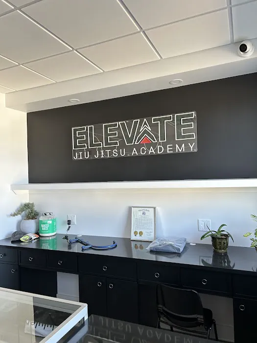 Elevate Jiu Jitsu Academy Picture 1
