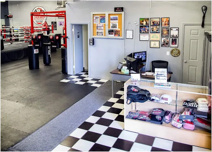Yacoubian Muay Thai Academy Picture 1