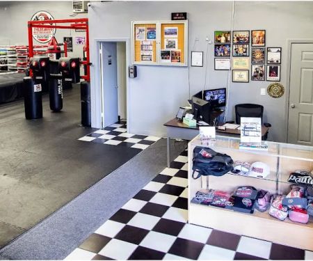 Yacoubian Muay Thai Academy