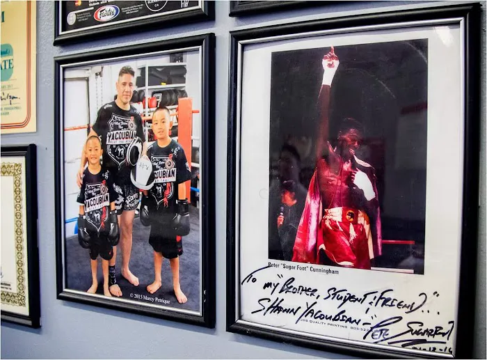 Yacoubian Muay Thai Academy Picture 7