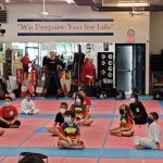 Charles Water Karate & Fitness, Inc