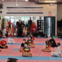 Charles Water Karate & Fitness, Inc ico