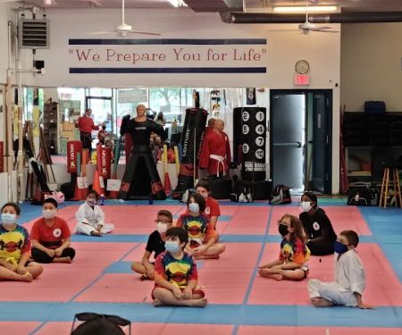 Charles Water Karate & Fitness, Inc