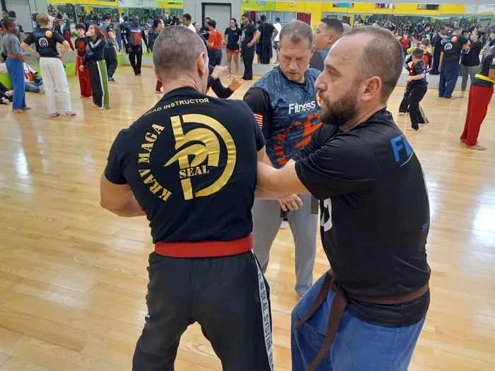 Karate 4 Kids Krav Maga Seal System 4 Teens & Adults at Fitness CF of Dr.Phillips, FL Picture 2