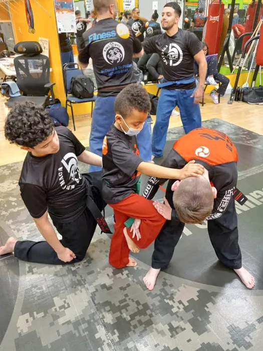 Karate 4 Kids Krav Maga Seal System 4 Teens & Adults at Fitness CF of Dr.Phillips, FL Picture 6