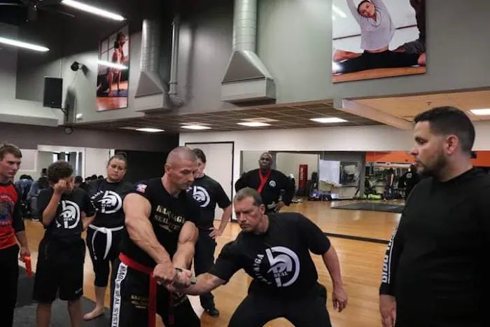 Karate 4 Kids Krav Maga Seal System 4 Teens & Adults at Fitness CF of Dr.Phillips, FL Picture 9