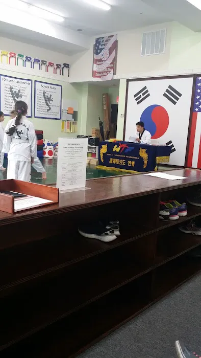 Kim’s Martial Arts Picture 1