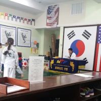 Kim’s Martial Arts ico