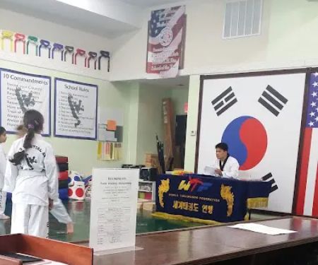 Kim’s Martial Arts