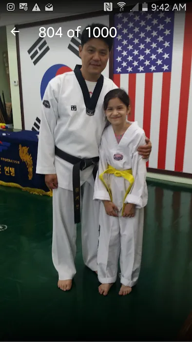 Kim’s Martial Arts Picture 2