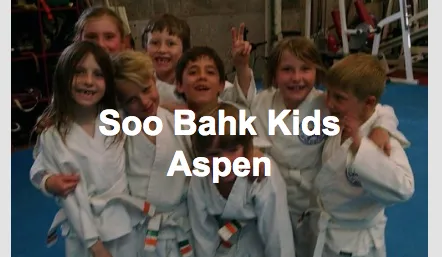 Rocky Mountain Martial Arts- Aspen Moo Duk Kwan Picture 2