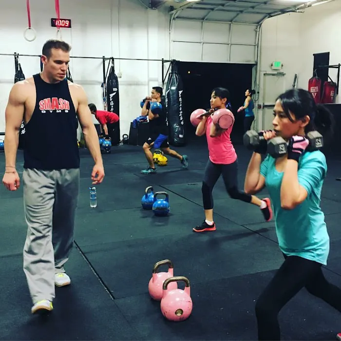 Smash Gyms Sunnyvale Picture 5