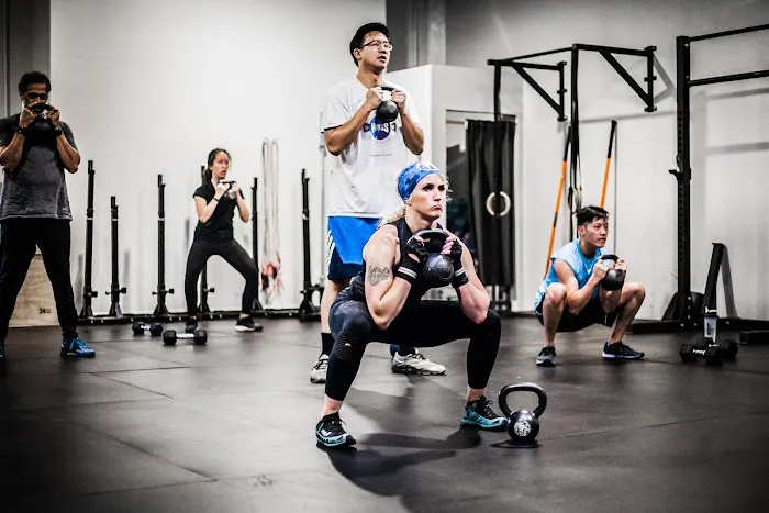 Smash Gyms Sunnyvale Picture 7