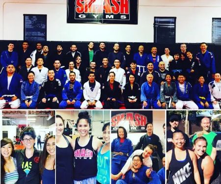 Smash Gyms Sunnyvale